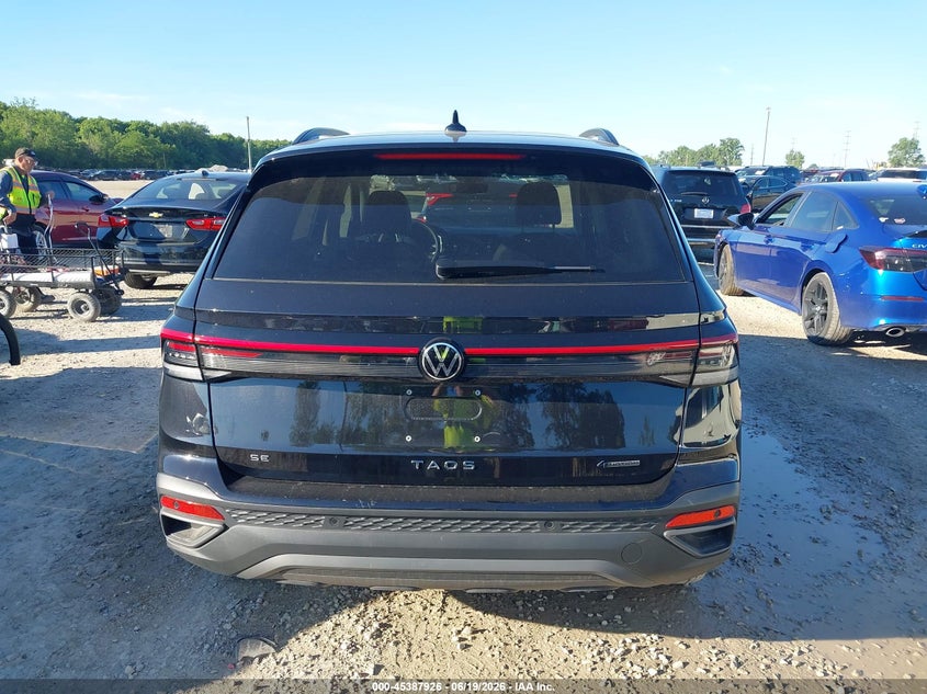 AtlanticExpress - Volkswagen Taos