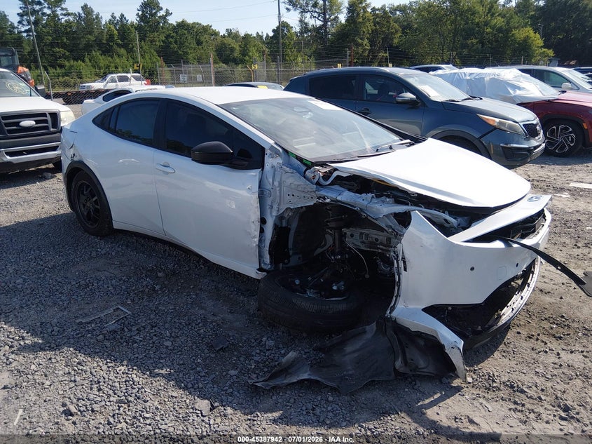 2024 TOYOTA PRIUS PRIME SE