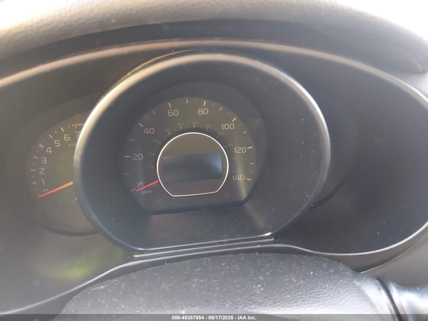 2018 KIA SOUL auction photo 7