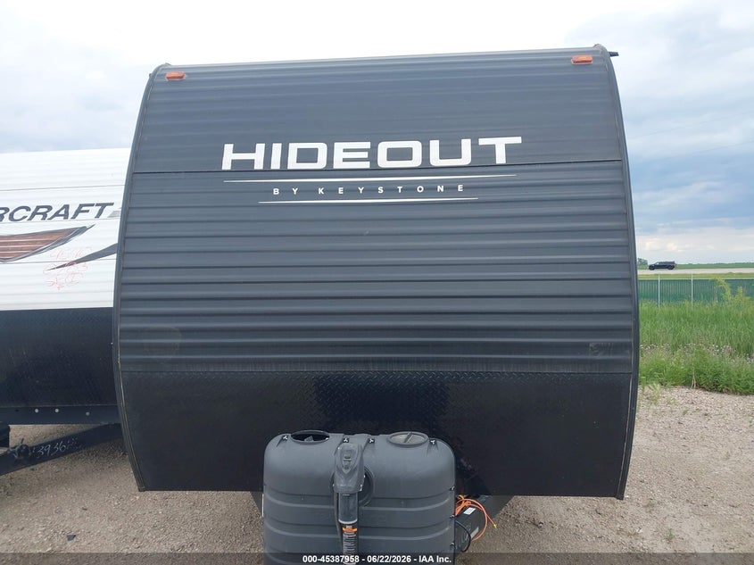 2024 KEYSTONE RV HIDEOUT auction photo 6