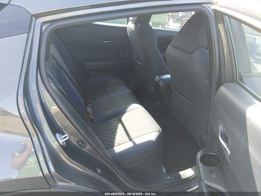 2021 Toyota C-Hr Xle VIN: NMTKHMBX4MR123157 Lot: 45387970