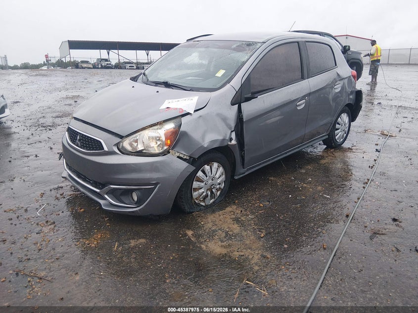AtlanticExpress - Mitsubishi Mirage