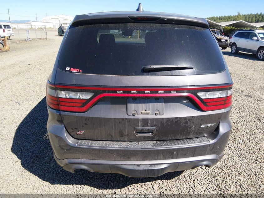 Фото 17 - DODGE DURANGO