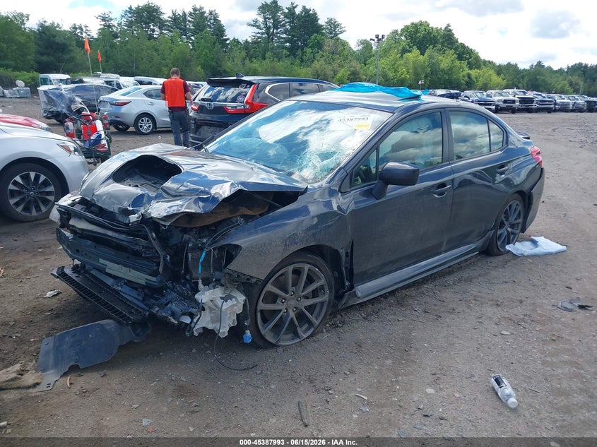 Vin: jf1va1c6xk9826433, lot: 45885988, subaru wrx premium 20192