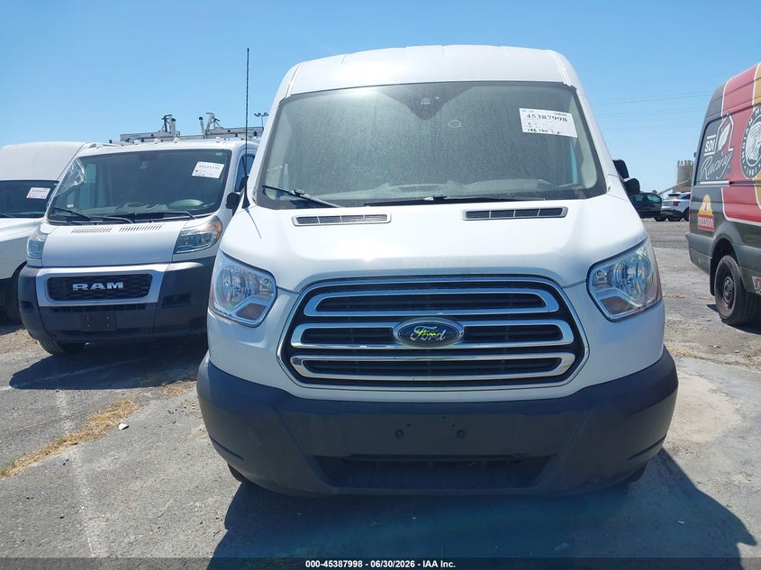 2019 Ford Transit-350 VIN: 1FTBW2CM4KKA26125 Lot: 45387998