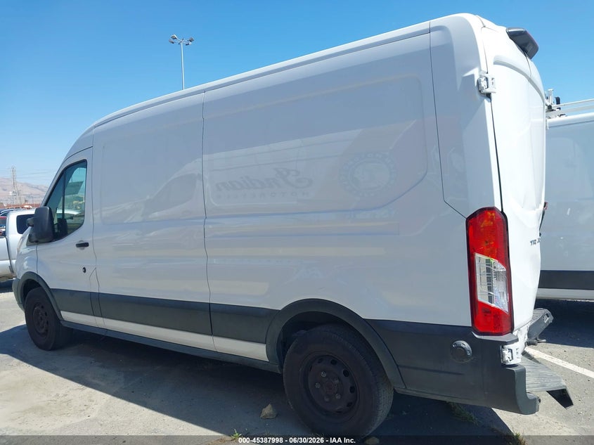 2019 Ford Transit-350 VIN: 1FTBW2CM4KKA26125 Lot: 45387998