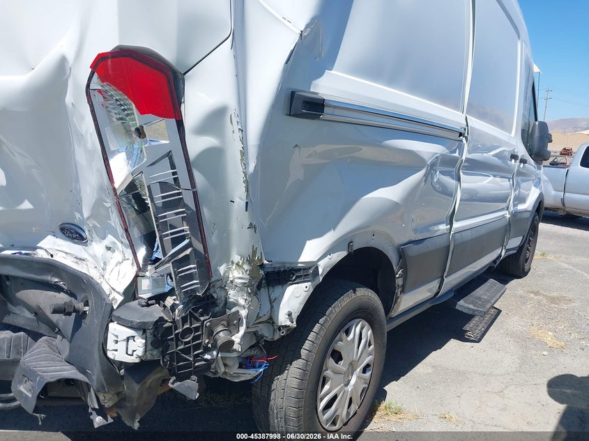 2019 Ford Transit-350 VIN: 1FTBW2CM4KKA26125 Lot: 45387998