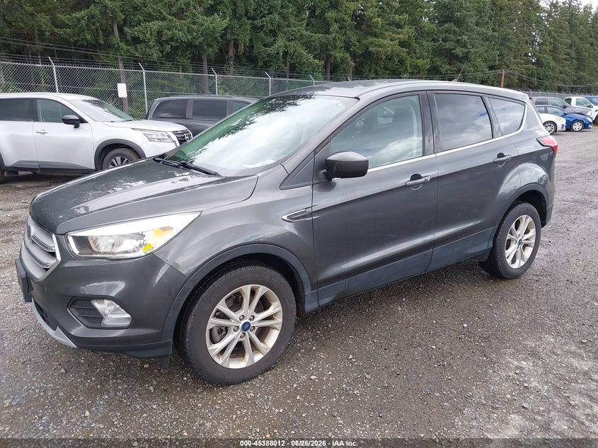 2019 Ford Escape Se 1FMCU9GD8KUA65815 photo 1