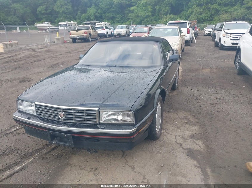 AtlanticExpress - Cadillac Allante