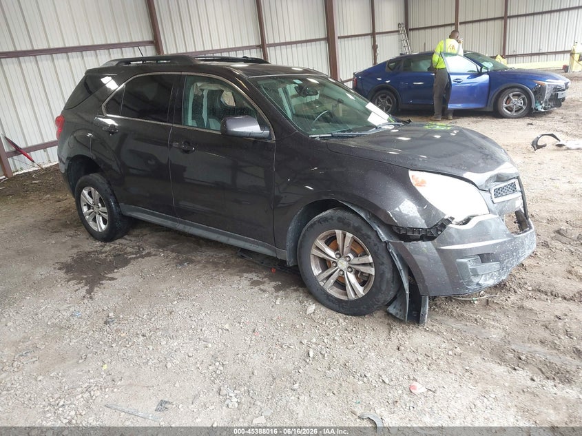 2015 Chevrolet Equinox