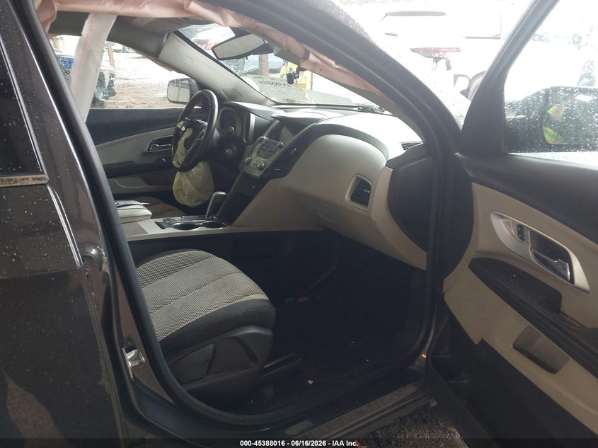 2015 CHEVROLET EQUINOX auction photo 5