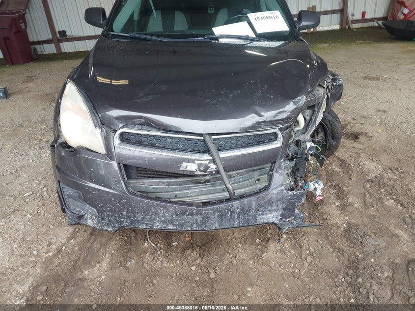 2015 CHEVROLET EQUINOX auction photo 6