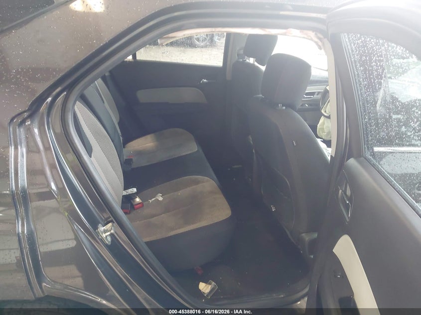 2015 CHEVROLET EQUINOX auction photo 8