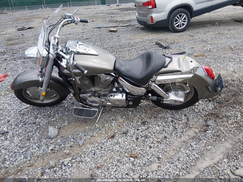 2007 Honda Vtx1300 R VIN: 1HFSC52677A400341 Lot: 45388029