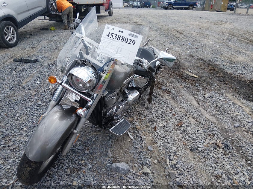 2007 HONDA VTX1300 auction photo 2
