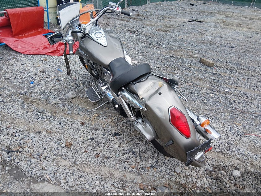 2007 HONDA VTX1300 auction photo 3