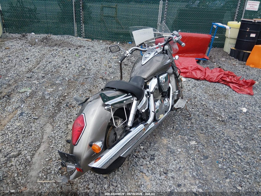 2007 HONDA VTX1300 auction photo 4