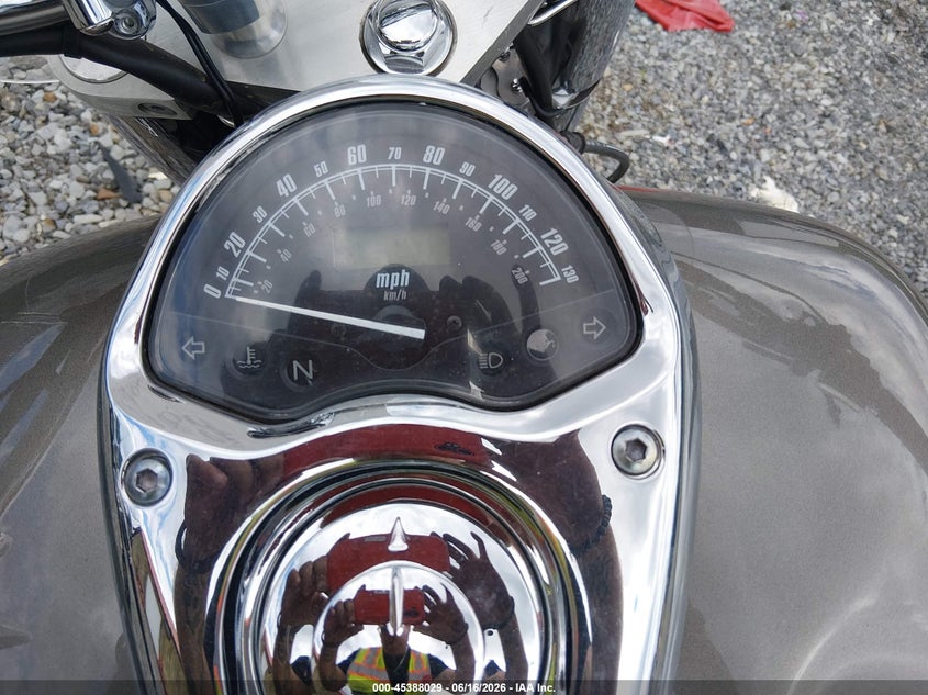2007 HONDA VTX1300 auction photo 7