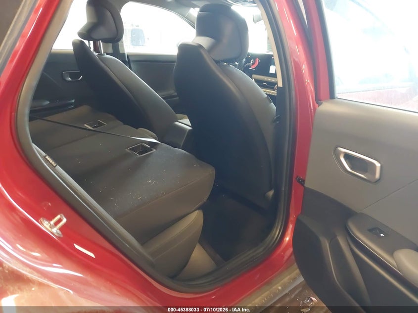 2025 Kia K4 Lxs VIN: 3KPFT4DE9SE090211 Lot: 45388033