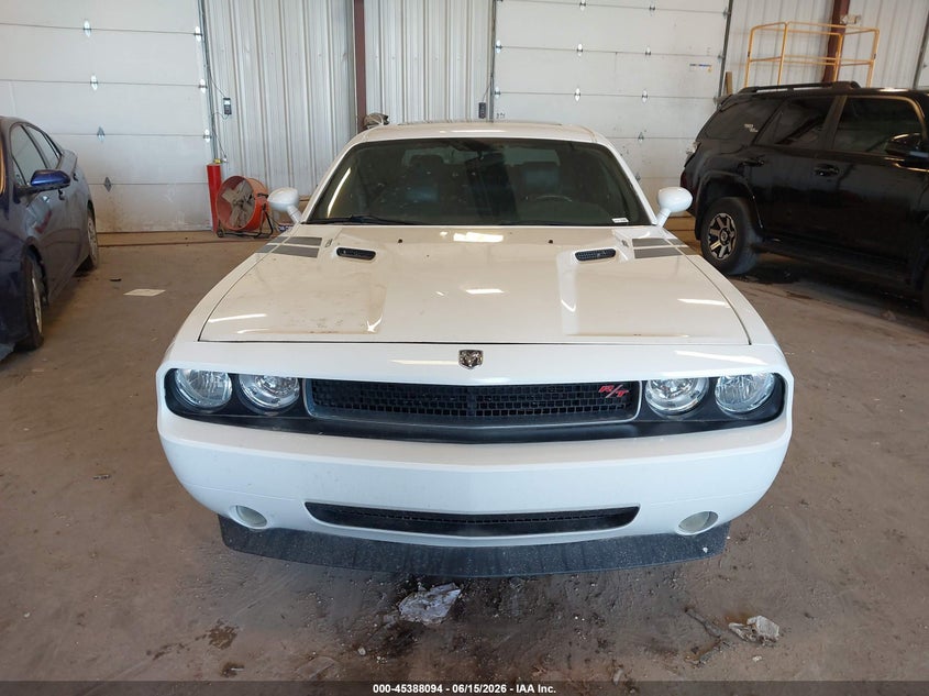 DODGE CHALLENGER 2010 VIN 2B3CJ5DT0AH255256