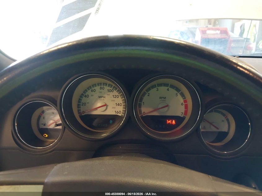 DODGE CHALLENGER 2010 VIN 2B3CJ5DT0AH255256