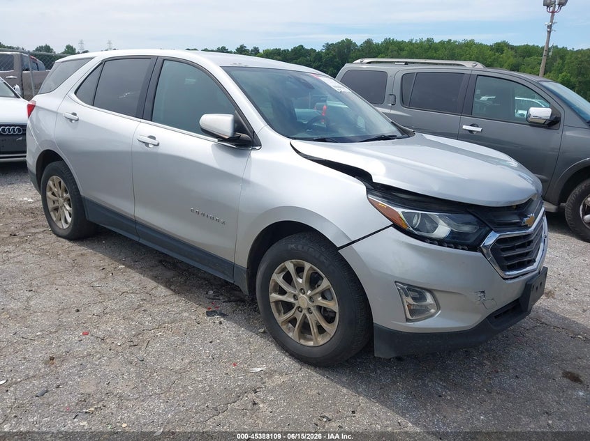 CHEVROLET EQUINOX AWD LT 1.5L TURBO 2020