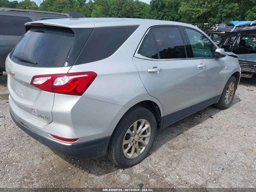 CHEVROLET EQUINOX 2020 VIN 2GNAXUEV9L6212698
