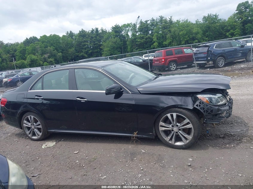 2014 Mercedes-Benz E 350 VIN: WDDHF5KB5EA796118 Lot: 45388126