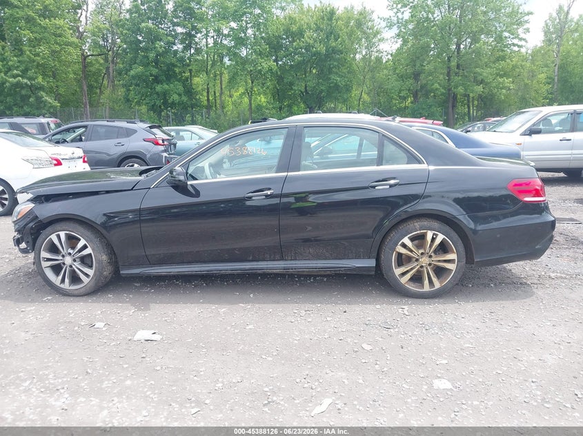 2014 Mercedes-Benz E 350 VIN: WDDHF5KB5EA796118 Lot: 45388126