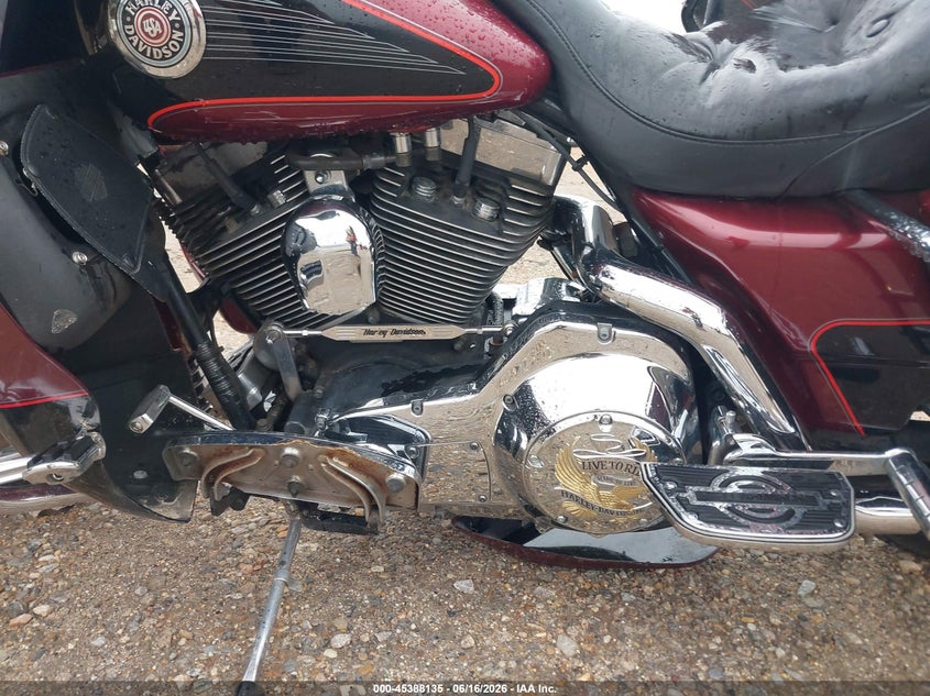 2001 Harley-Davidson Flhtcui VIN: 1HD1FCW171Y639112 Lot: 45388135
