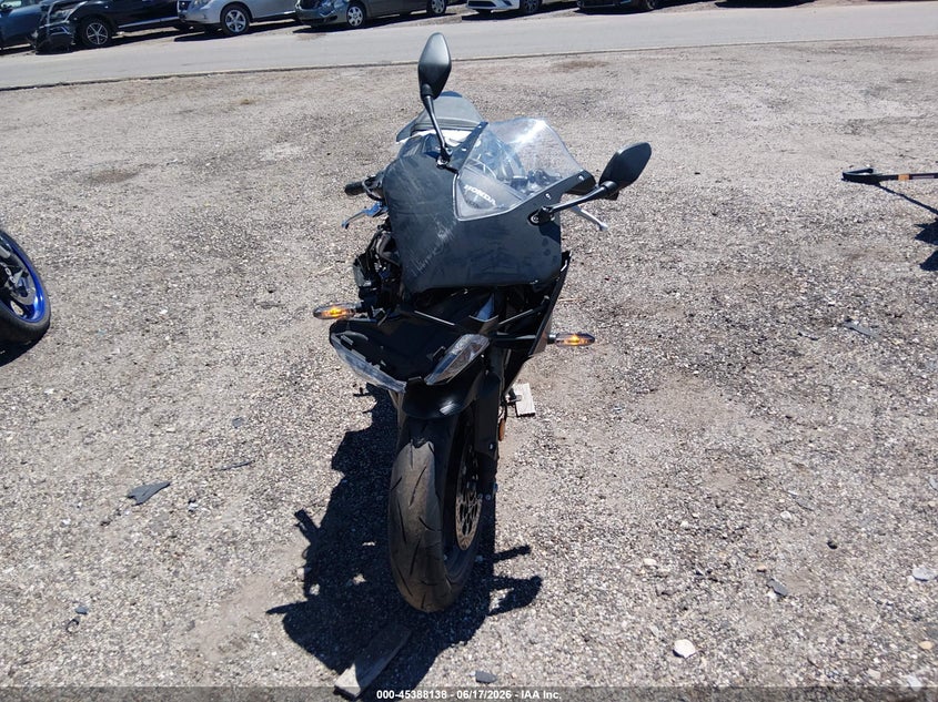 HONDA CBR650 2026