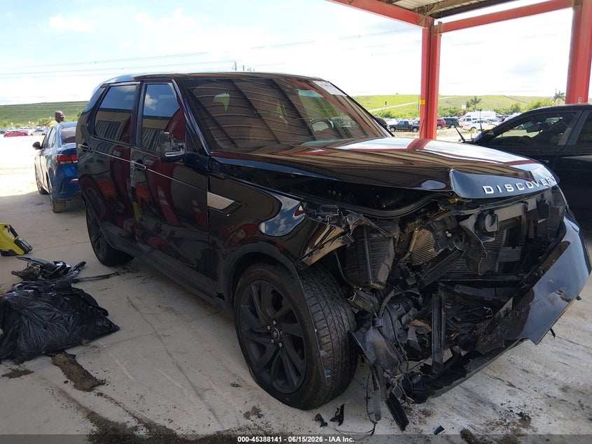 2019 Land Rover Discovery