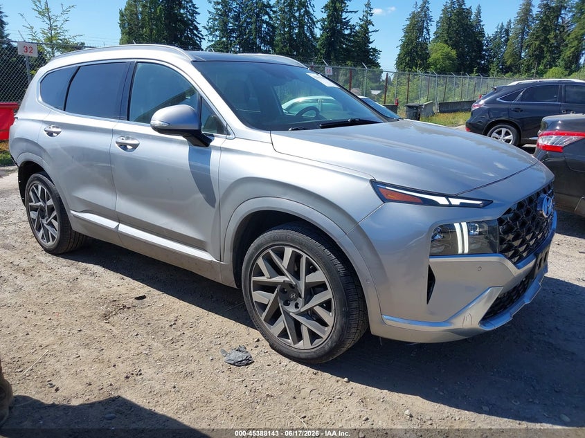 2023 Hyundai Santa Fe