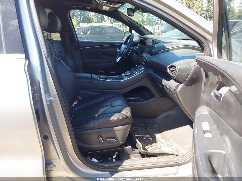 2023 HYUNDAI SANTA FE auction photo 5
