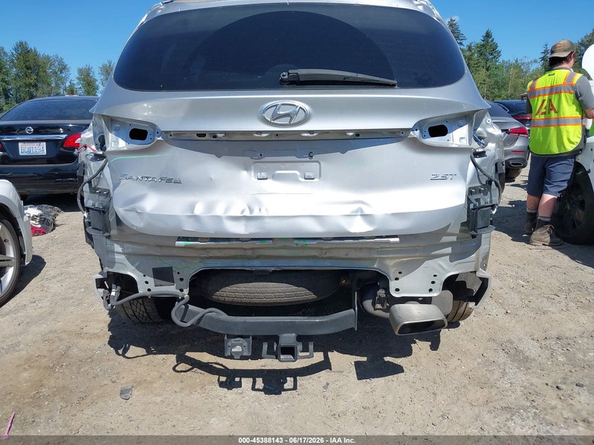 2023 HYUNDAI SANTA FE auction photo 6