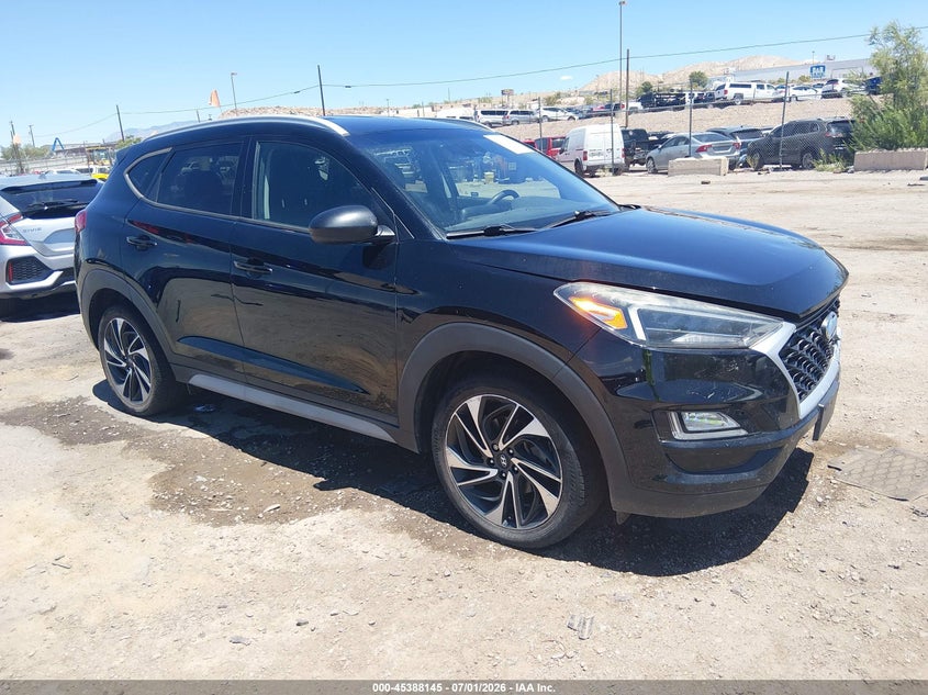 2019 Hyundai Tucson