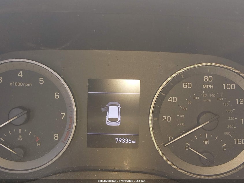 2019 HYUNDAI TUCSON auction photo 7