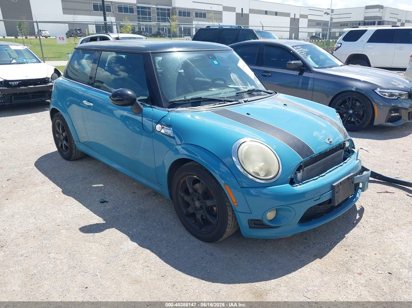 2009 Mini Cooper