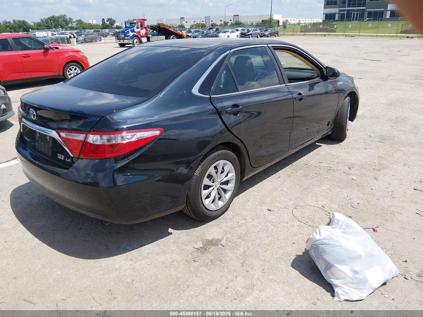 AtlanticExpress - Toyota Camry Hybrid