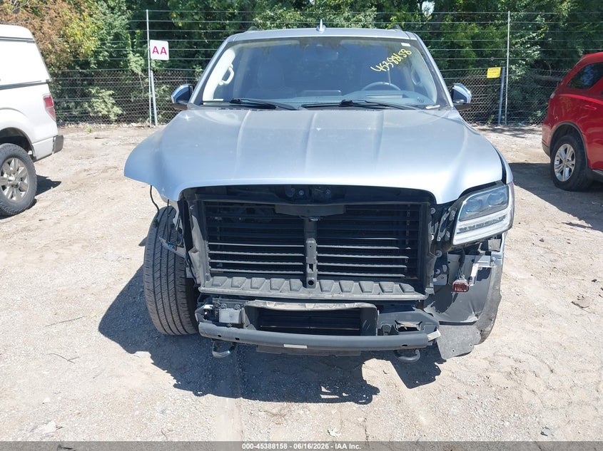 2018 Lincoln Navigator Black Label VIN: 5LMJJ2TT8JEL00398 Lot: 45388158