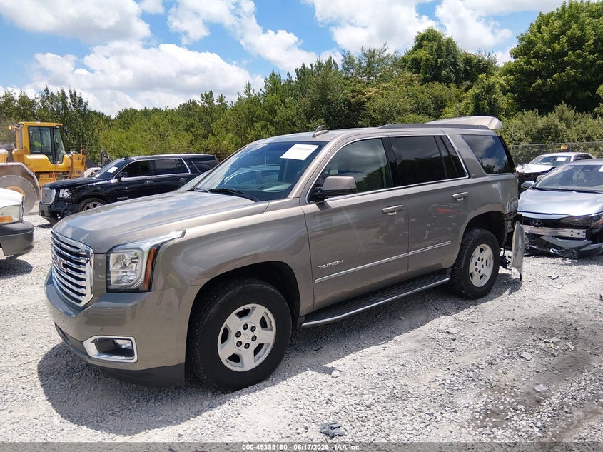 Vin: 1gks1bkcxkr394716, lot: 45886155, gmc yukon slt 20192