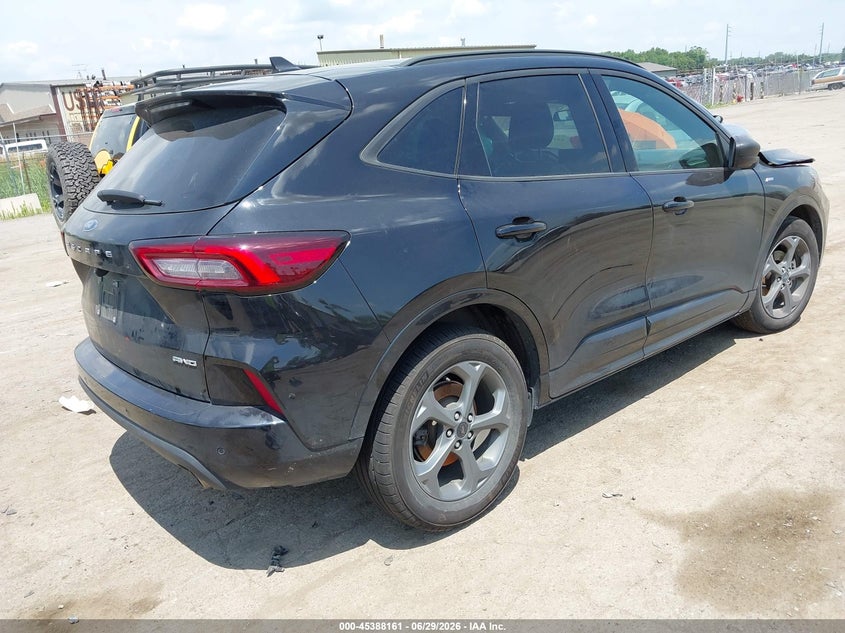 FORD ESCAPE 2024 VIN 1FMCU9MN9RUB60424