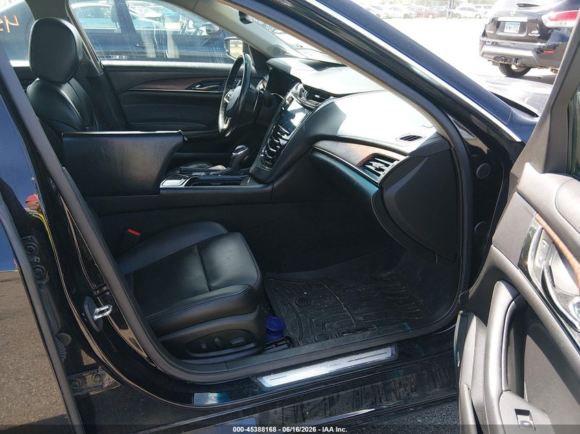 2016 CADILLAC CTS auction photo 5