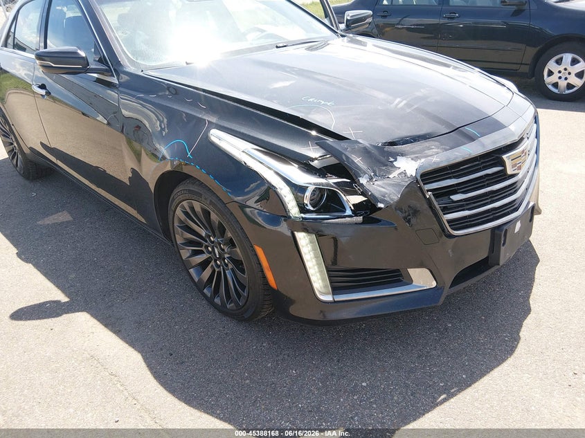 2016 CADILLAC CTS auction photo 6