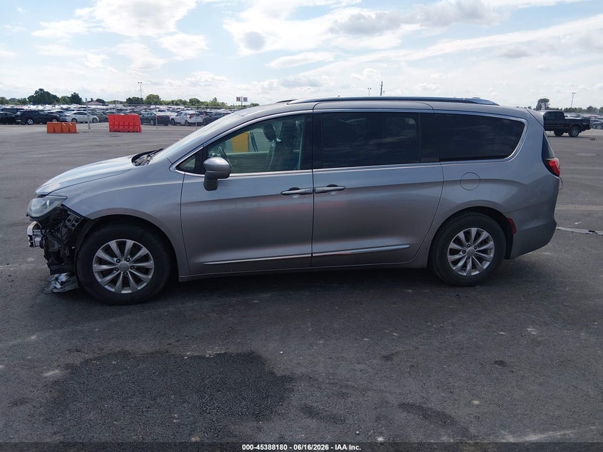 CHRYSLER PACIFICA - zdjęcie 15