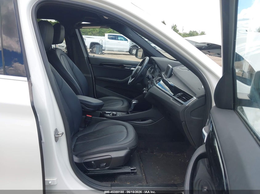 BMW X1 2018 VIN WBXHU7C33J5L05313