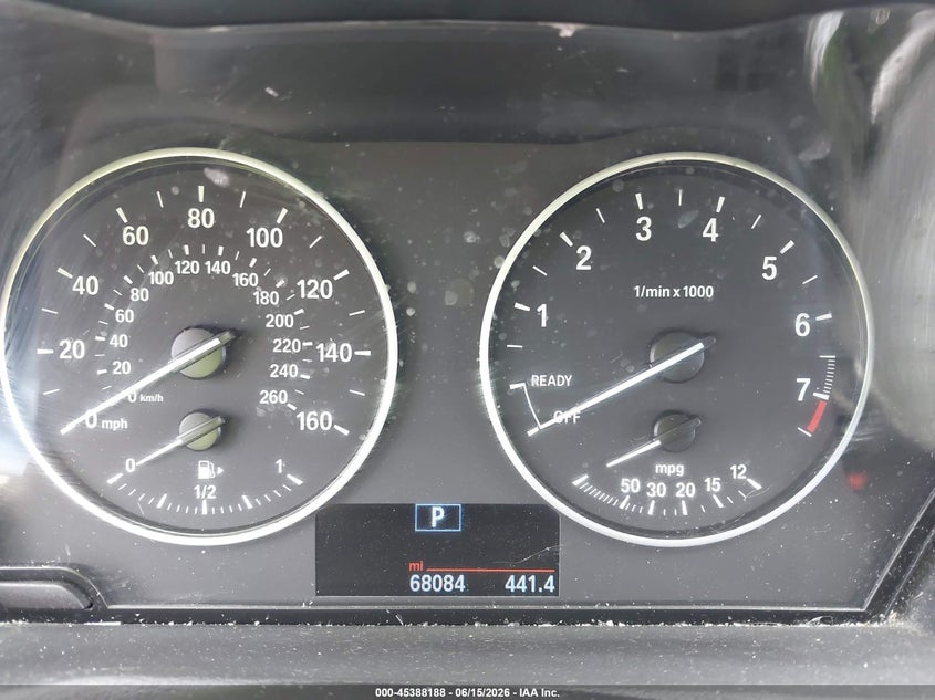 BMW X1 2018 VIN WBXHU7C33J5L05313