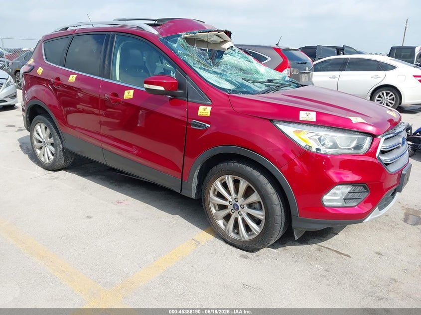 2017 Ford Escape