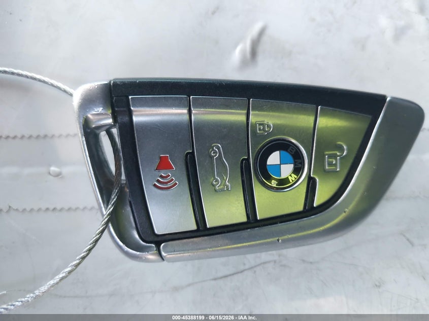 2018 BMW 7 Series 750I VIN: WBA7F0C54JGM22590 Lot: 45388199