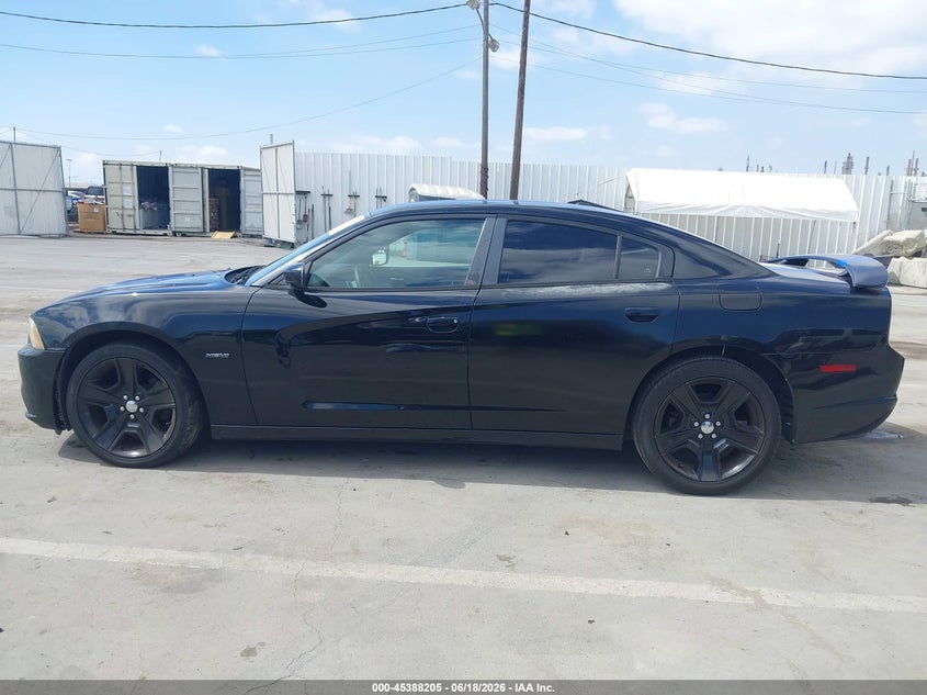 2011 Dodge Charger R/T VIN: 2B3CL5CT9BH616626 Lot: 45388205